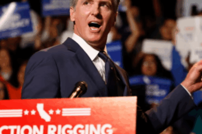 🚨 SHOCKING — Farmers FIGHT BACK as Gavin Newsom Tries to REDISTRICT Their Counties 😳🔥