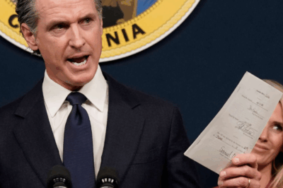 🚨 SHOCKING — Gavin Newsom CAUGHT Spreading FALSE Claims About White House Highway Shutdown to Smear J.D. Vance 😳🔥