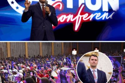 🇺🇸 CHARLIE’S LEGACY LIVES ON!  A massive crowd packed the University of North Dakota as Turning Point USA’s tour roared into town — thousands chanting Charlie Kirk’s name in unison. For many, it was their first-ever conservative event, a powerful sign that the movement’s spirit has only grown stronger since his tragic assassination last month.  The atmosphere was electric — part rally, part revival — as speakers vowed to carry on Charlie’s mission and keep his message alive across America’s campuses.