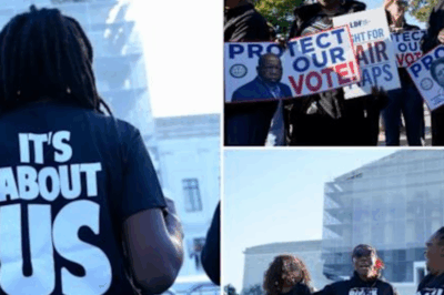 🚨 BREAKING — Supreme Court Hints End of Race-Based Congressional Redistricting, Sending Shockwaves Through Politics 😳🔥