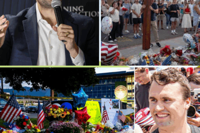 “One Month After the Shocking Assassination of Turning Point USA Founder Charlie Kirk at Utah Valley University in Orem, Investigators Are Still Grappling with Unanswered Questions About Motive, Security Lapses, and Potential Conspiracies, Leaving Students, Faculty, and the Nation Stunned and Demanding Answers in the Wake of the Tragedy”