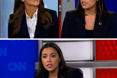 🚨 BREAKING — AOC STUMBLES HARD On CNN When Asked About FREE HEALTHCARE For Illegal Immigrants! Kaitlan Collins Cornered Her — And The Evasive Answer Left Viewers Stunned 😳