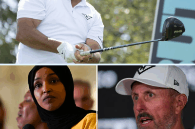 “Phil Mickelson Speaks Out: Golf Legend Reacts to Charlie Kirk’s Posthumous Presidential Medal of Freedom Following Shocking Utah Assassination, Sparking Intense Debate Across Politics and Sports Worlds as Fans and Critics Weigh in on Controversial Honor and Its Far-Reaching Implications for America’s Culture and Leadership”