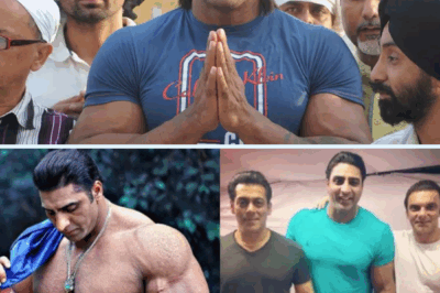 “Tragic Loss in the Fitness World: Legendary Indian Bodybuilder Varinder Singh Ghuman, 2009 Mr. India Winner, Dies at 42 from Cardiac Arrest During Surgery, Shocking Fans and Fellow Athletes Across the Globe as Tributes Pour in for the Icon Who Redefined Strength and Dedication in Bodybuilding”