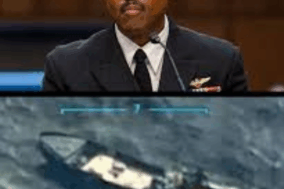 Admiral Holsey’s Resignation Is a Rare Act of Moral Courage — and a Warning