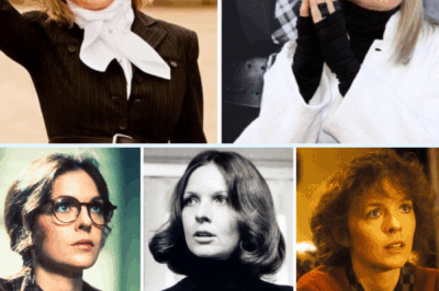 “Hollywood Mourns Diane Keaton: Oscar-Winning ‘Annie Hall’ and ‘The Godfather’ Star Dies at 79, Leaving a Legendary Legacy of Iconic Roles, Unforgettable Performances, and Timeless Influence on Cinema; Fans and Colleagues Remember Her Talent, Charm, and Enduring Impact on Film History”