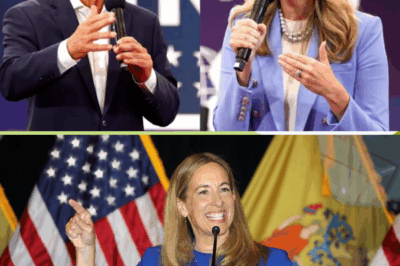 “In a Fierce Move Ahead of the 2025 New Jersey Governor’s Race, Jack Ciattarelli Reportedly Spends Over $2 Million on Explosive Ads Targeting Rep. Mikie Sherrill — Questioning Her Wealth, Her Story, and What She’s Not Telling Voters About How She Really Made Her Fortune.”