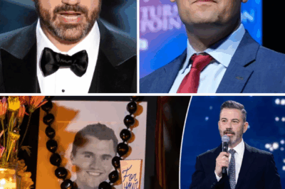 After His Shocking Suspension, Jimmy Kimmel Finally Breaks Silence — Accuses Conservative Media of Twisting His Words About Charlie Kirk’s Alleged K*ller, Revealing What Really Happened Behind the Scenes That Night and Why the Truth Is Far More Complicated Than Anyone Imagined