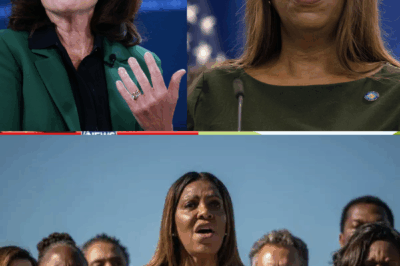 “JUST IN: New York Gov. Kathy Hochul Breaks Her Silence After Attorney General Letitia James Is Indicted — Her Unexpected Reaction Sends Shockwaves Through Albany and Raises Serious Questions About What This Means for New York’s Political Future and the Power Struggle Now Unfolding Behind the Scenes.”