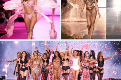 🔥“How Victoria’s Secret secretly turned its catwalk from woke disaster to sexy sensation – execs’ MeToo axed show reinvented! 😱💃”