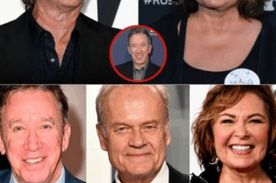 ⚡🚨 “NO MORE FILTERS. NO MORE FEAR.” — Russell, Allen & Barr Ignite Hollywood ‘Non-Woke’ Revolt 🎬🔥