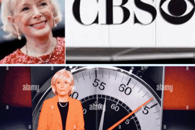 🚨 Lesley Stahl SHOCKS CBS — Calls Out Executives in Fiery Outburst 💥😱