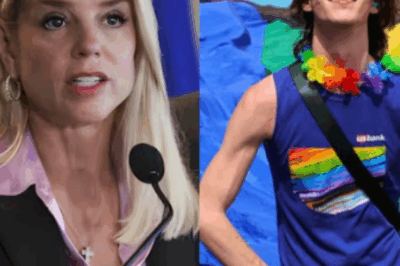 🔥🚨 Tensions Erupt: Pam Bondi Refuses to Host Pride Month, Slams “WOKE Agenda” 😱💥