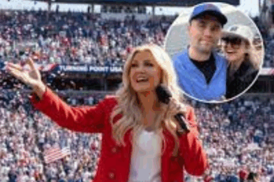 🚨 BREAKING: Turning Point USA Just Declared WAR on the Super Bowl — Meet “The All-American Halftime Show” 🇺🇸🔥