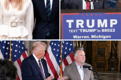 “NEW: The First Daughter Breaks Her Silence, Praising President Trump’s ‘Unbending Leadership’ and Applauding Jared Kushner and Steve Witkoff for Their Role in Advancing Peace — Her Emotional Message About Hope, Hostages, and ‘Dancing Together Again’ Leaves Supporters Around the World Deeply Moved.”