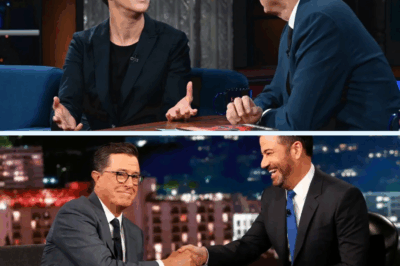 🚨 MEDIA EARTHQUAKE: Maddow, Colbert & Kimmel Just Walked Away From the System — and Built a Newsroom That Has Networks Shaking 😱📰