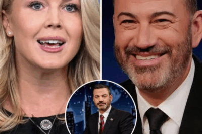 🚨 “YOU THINK I’M DONE? THINK AGAIN!” — Jimmy Kimmel SLAPS Karoline Leavitt with $50 MILLION Lawsuit After Explosive On-Air Ambush 😱🔥