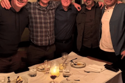 🚨 LATE-NIGHT UPRISING: Fallon, Kimmel, Oliver & Meyers Unite to Defend Colbert — “This Isn’t TV Anymore. It’s a Revolution.” 🎙🔥