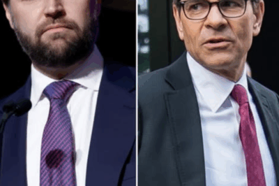 🚨 LIVE TV SHOCK: VP JD Vance’s 3-Word Reply STOPS Interview Cold — Stephanopoulos Cuts Feed 😱🎙