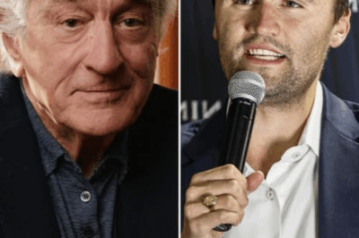 🚨 “LEAVE THE COUNTRY”? ROBERT DE NIRO’S ONE-SENTENCE RESPONSE JUST SHUT DOWN THE INTERNET 🇺🇸🔥