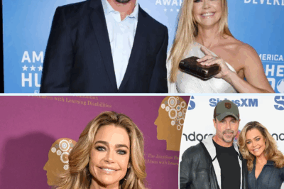 “On Wednesday, Denise Richards Finally Spoke Out — Revealing That Aaron Phypers’ Alleged Attempts to Destroy Her Reputation Have Left Her Feeling Ashamed and ‘Embarrassed.’ The Actress Says the Painful Fallout Has Deeply Affected Her Children, and What She Revealed Next Left Fans Heartbroken.”