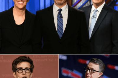 🔥 THE MEDIA REVOLUTION IS LIVE: Maddow, Colbert & Kimmel BREAK FREE From Corporate Control 😳💥