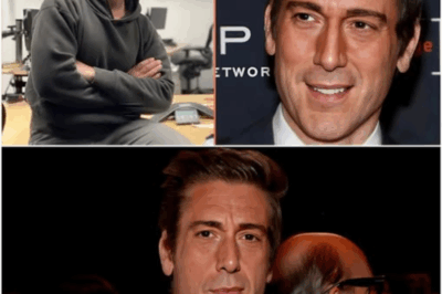 🔥🚨 SHOCKING LIVE CONFESSION: David Muir Drops Notes & Stuns Nation on World News Tonight 😱💥