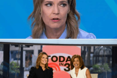 🔥🚨 SAVANNAH GUTHRIE MYSTERY: Today Show Anchor Vanishes — Fans Are Freaking Out! 😱