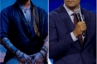 🔥 “JOHNNY DEPP SILENCES THE INTERNET.” — One Question, One Line, and the World Stopped Talking 😱