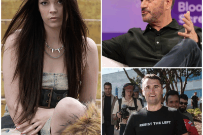 🔥 “SHE JUST SAID WHAT EVERYONE ELSE WAS TOO AFRAID TO.” — Courtney Hadwin’s On-Air Explosion STUNS Hollywood After Calling Out Jimmy Kimmel 😱🎤