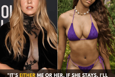 🚨 SHOCK ULTIMATUM ROCKS HOLLYWOOD! 😱 Angel Reese DEMANDS American Eagle Drop Sydney Sweeney Over “Inappropriate Photos” — Industry in Chaos!