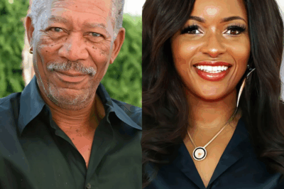 🚨 LIVE TV ERUPTS: Morgan Freeman STUNS Jasmine Crockett With 9 Words That Stop the Debate Cold — “If Racism Was My Job, I’d Be Retired.” 😳🔥