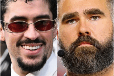 🔥 JASON KELCE JUST WENT THERE — AND THE INTERNET’S ON FIRE! 😳🏈