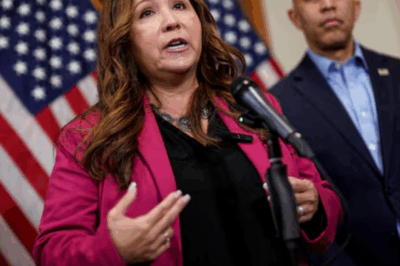 🚨 BREAKING: Arizona Attorney General Sues U.S. House of Representatives After Speaker Mike Johnson REFUSES to Seat Newly Elected Member 😱⚖️