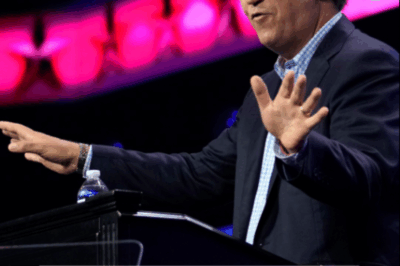 🚨 3,000 PACK THE ARENA: Tucker Carlson & Gov. Mike Braun IGNITE Turning Point USA Event at IU Bloomington — What They Said Has Everyone Talking! 🔥🇺🇸