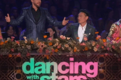 ⚡️DWTS SCANDAL ERUPTS! Viewers STUNNED as fan-favorite couple gets ELIMINATED in what fans are calling the “biggest rigging in show history.” 😱💃