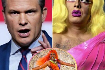 BREAKING: Pete Hegseth BLASTS Harvard for Hiring Drag Professor “LaWhore Vagistan” — “This Isn’t Education, It’s a Circus!”  Could America’s most elite university really be turning classrooms into drag stages? Hegseth’s fiery rant over Harvard’s new courses, RuPaulitics and Queer Ethnography, has ignited a nationwide brawl over what higher education is becoming…