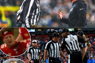 BREAKING NFL NEWS🚨🚨: The NFL has abruptly suspended three referees, most notably the referee who officiated the game between the 49ers and Jaguars, for their involvement in the biggest bribery scandal in NFL history involving match-fixing. Jaguars fans immediately demanded a replay of the game, and here’s the NFL’s response…👇👇