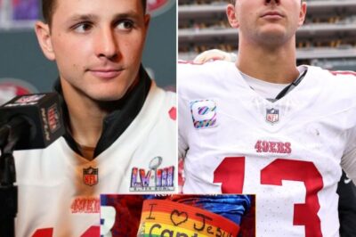 BREAKING — McCaffrey Demands Respect as 49ers Star Enters Kimmel Scandal Firestorm