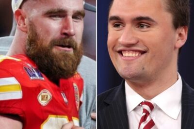 Travis Kelce refuses to apologize after a post about Charlie Kirk — and just ten words have divided fans across the nation.