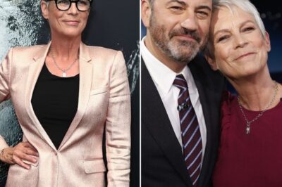 Jamie Lee Curtis Breaks Silence on Jimmy Kimmel’s Abrupt Cancellation: A Hollywood Power Struggle Unfolds