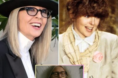 Diane Keaton Unfiltered: A Look Back At Her Funniest Talk Show Appearances
