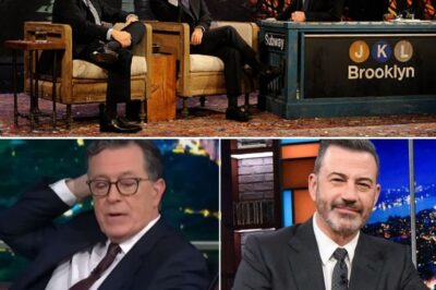 HISTORY IN THE MAKING: “They can’t stop us — not now, not ever.” That’s all Jimmy Kimmel said — and the internet erupted instantly.