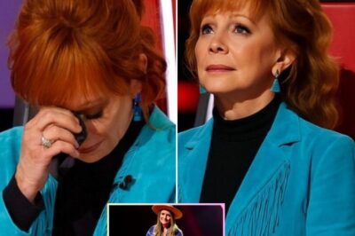 JUST IN: Mother and Son Deliver Gut-Wrenching Duet on “The Voice” — But What Happens After ‘Save Me’ Ends Has Everyone Sobbing 😭🔥