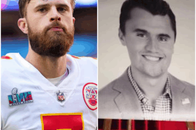 Harrison Butker Leaks Heartbreaking Final Text Messages He Received From Charlie Kirk Before The 31-Year-Old Activist Was Assassinated [PHOTO]
