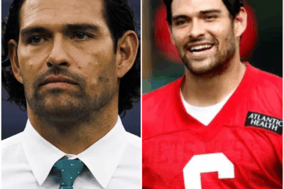 Former NFL Quarterback Mark Sanchez In Critical Condition After Horrific Stabbing Incident In Indianapolis