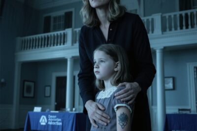 The Woman Adopted A 5-Year-Old Girl And Discovered She Had Strange Tattoos…