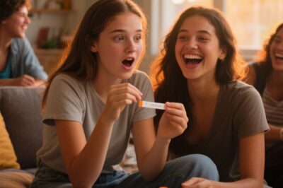 The Girl Took A DNA Test For Fun, And Discovered Something Terrifying…