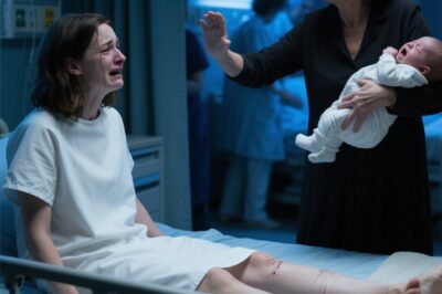 After The Accident I Was Bedridden, My Mother-In-Law Slapped Me And Took Away My Child…