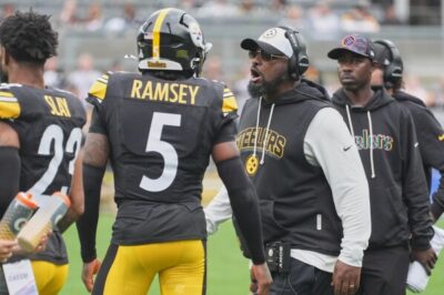 💥 BREAKING — Steelers’ “Crisis of Confidence” Turns Into Their Secret Weapon: How Self-Doubt Sparked an Unlikely 4–1 Start That’s Shocking the Entire NFL!
